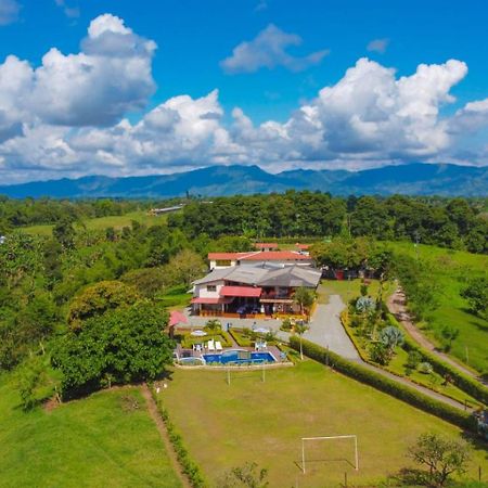 Finca Turistica Los Alpes Quimbaya Luaran gambar